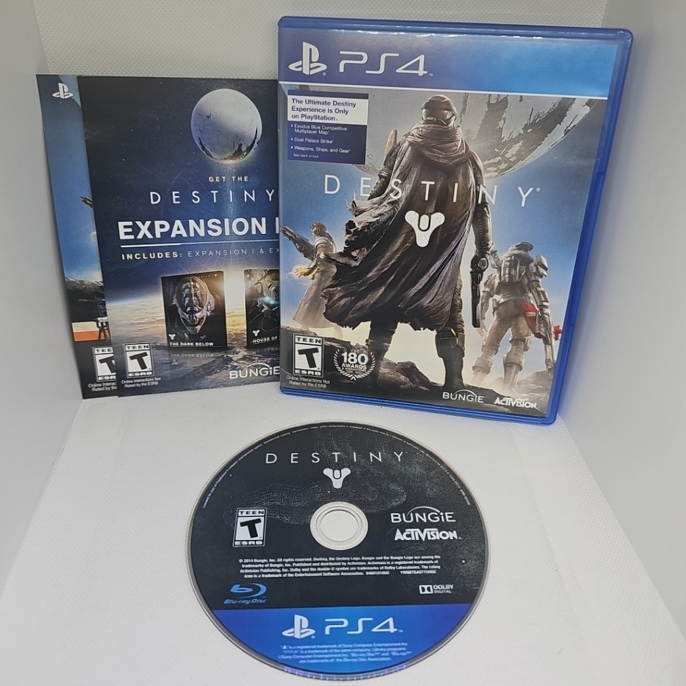 Destiny - Sony PlayStation 4